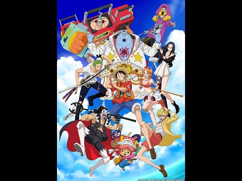 One Piece Film Red OST - Our New Era / Nuestra Nueva Era