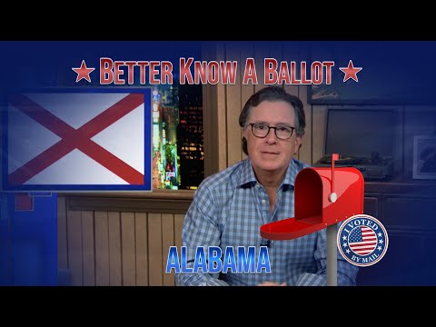 アラバマ、2020年選挙での投票について混乱？"Better Know A Ballot "は助けるためにここにある! (Alabama, Confused About Voting In The 2020 Election? "Better Know A Ballot" Is Here To Help!)