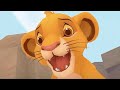 THE LION KING Full Movie 2024 Simba Kingdom Hearts Action Fantasy 2024 In English Game Movie