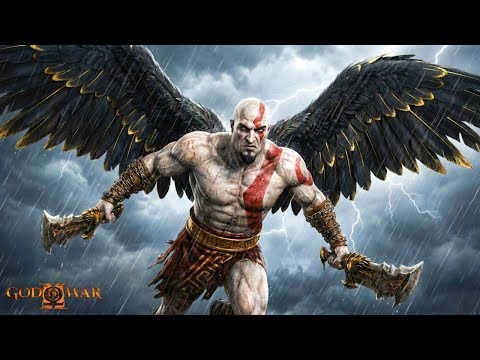 The Wings Of Icarus | God Of War 2 Remastered Gameplay #6