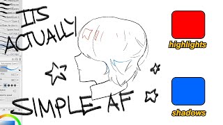 Download lagu Genga(Anime) tutorial in less than a MINUTE mp3