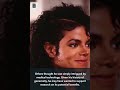 The Secret Behind Michael Jacksons Oxygen Chamber and His Search for Eternal Life