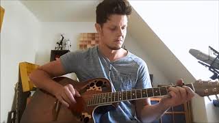 Super Nintendo (SNES) F-Zero Ranking Guitar Cover / Fingerstyle