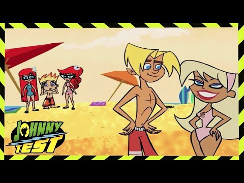 Johnny Test 103 - Aqua Johnny / WildBrain