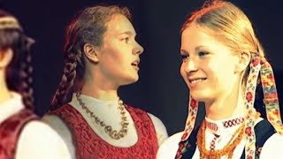 Joninių sutartinė (Lithuanian Midsummer folk song) Kūkal rože ratilio