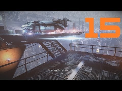 [Part 15] 1080p Killzone Shadow Fall Gameplay Walkthrough/Let's Play/Playthrough (PS4 Gameplay)