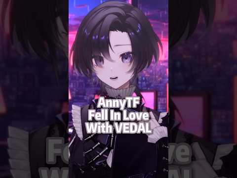 AnnyTF BREAK Silence On Vedal After Harassment