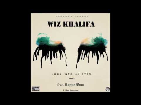 Wiz Khalifa & Layzie Bone - Look Into My Eyes (REMIX)