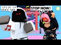 I TROLLED My LITTLE SISTER Using A VOICE CHANGER.. (Roblox Bedwars)