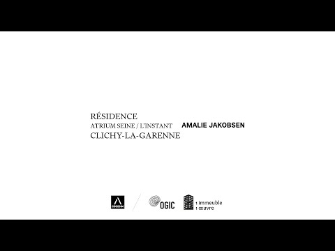 Quai 36 - La Résidence Atrium Seine - Amalie Jakobsen