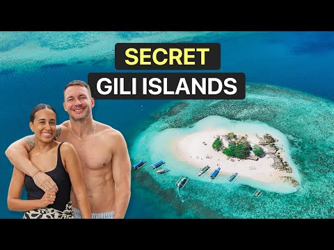 Lombok is RAW! Secret Gili Island Tour