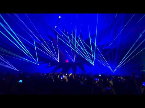 David Guetta Kiev 2018 (VIDEO) Full HD 60 FPS