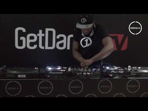DJ Random - GetDarkerTV #273 [Route 1 Audio Takeover]