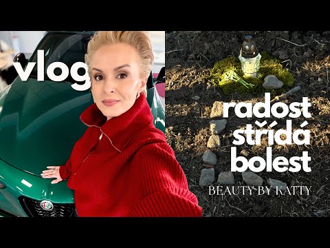 VELKOU RADOST STŘÍDÁ VELKÁ BOLEST | Beauty by Katty