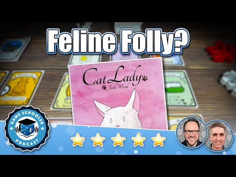Cat Lady Review - Feline Folly? - YouTube