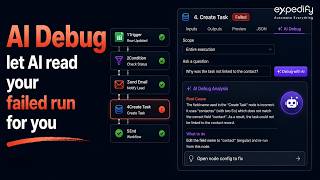 59. AI Debug — let AI read your failed run for you