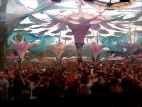 OZORA 2011 - Cosmo Circle Full Live Set (stage cam)