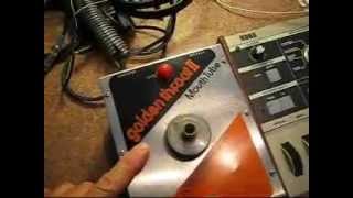 Video thumbnail for TALKBOX - MY NEW GOLDEN THROAT 2 TALKBOX - just got it today!!! by MrInternet69