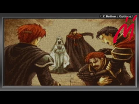 Let's Play Fire Emblem - Chapter 19: Dragon's Gate (Part 1 of 2)