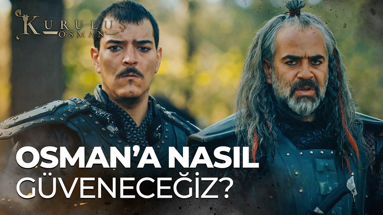 Osman, Moğol Çadırında Namaz Kıldı! - Kuruluş Osman 18. Bölüm