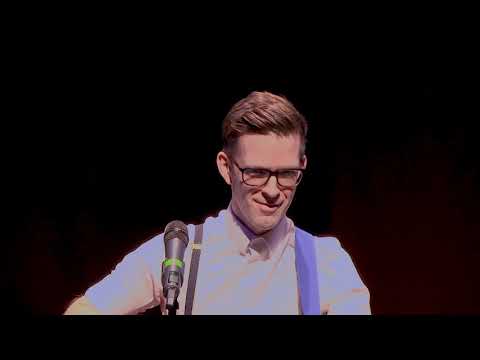 Stylusboy - Singing - TEDxCoventry | Stylus Boy | TEDxCoventry