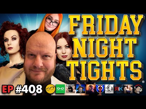 Supergirl Attacks Fans! | Mando & Grogu BOMBS | Spider-Man Noir REVIEW - Friday Night Tights 408