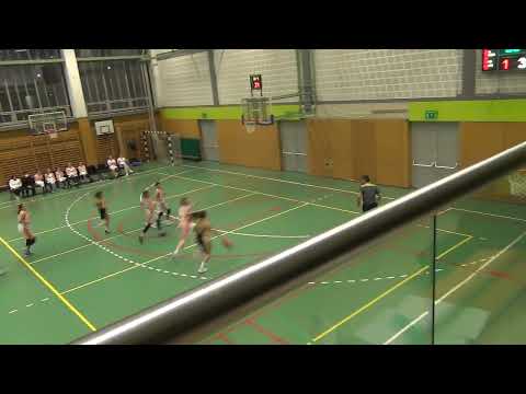 Radobasket-BSC U14 lány 3.