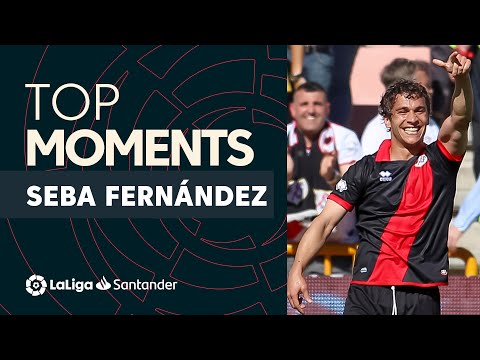 LaLiga Memory: Seba Fernández