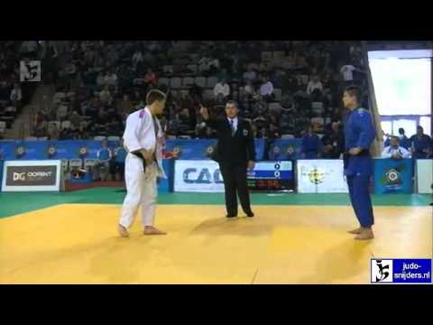 Alexander Weichinger (AUT) - Zsolt Gorjanacz (HUN) [-66kg]