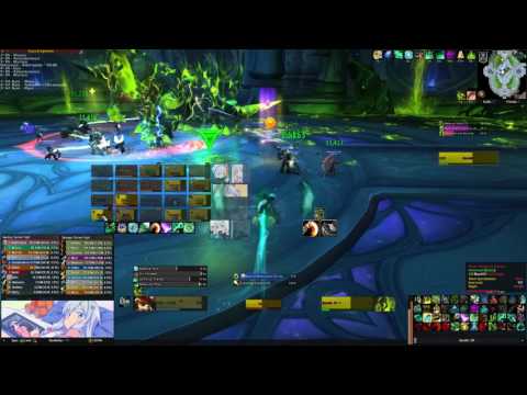 Aeternus Vs Mythic Goroth - MW Monk PoV