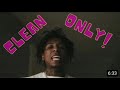 (CLEAN) NBA Youngboy - Heart & Soul / Alligator Walk (CLEAN) NBA Youngboy - Heart & Soul / Alligator Walk