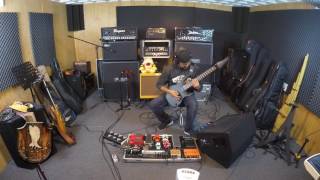 Video thumbnail for Mesa Boogie Rectifier Recording Preamp + Rectifier 2:One Hundred Demo METAL by AlanCessa