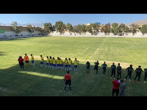 Deba Sports  Vs Ismail Momadan | Ismail Momadan  Won by 2-1 | 3rd Match 3rdallpakistanfootball