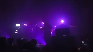 Shobaleader One by Squarepusher live @ Village Underground, London, 23 Mar 2017(4)