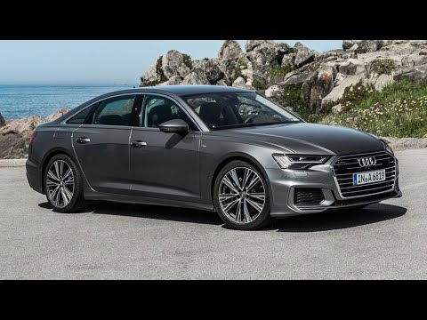Audi A6 Limousine/Sedan 50 TDI 3.0 Quattro Review Testdrive 2020 Euro6dtemp