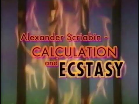 Trailers Alexander Scriabin – Towards the Light / Calculation and Ecstasy