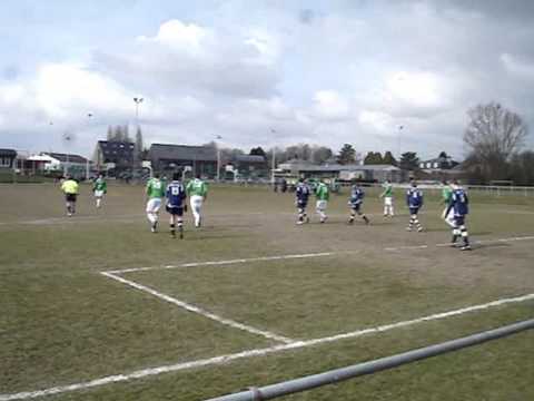 Thomas scoort de 3-1