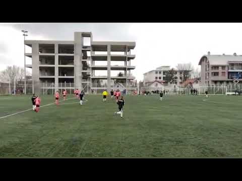 Fk Čukarički BG '08 - Fk Duel Kruševac '08 Prijateljska utakmica