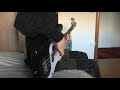 Voulez Vous ABBA Bass Cover
