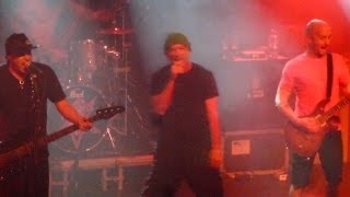 UGLY KID JOE - PANHANDLIN&#39; PRINCE - ROCK CITY - 25/10/13
