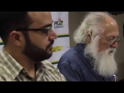 Nilson Araújo e Ciro Gomes - Seminário de Formação Política do PPL