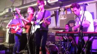 Howler - America (Live @ Rough Trade East, London, 28.01.12)