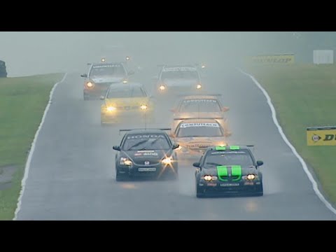 BTCC 2005 - Rounds 11-12 - Oulton Park