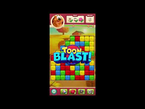 Toon Blast Level 1794