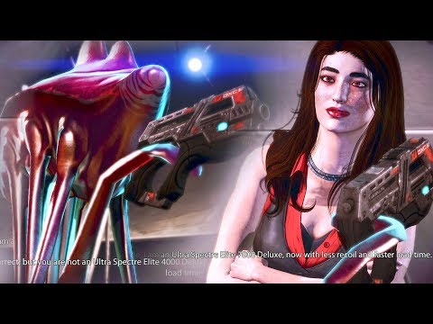 Mass Effect 3 Mods 87: Citadel DLC Redone 11, Blasto, Big Stupid Jellyfish & Garrus date