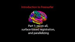 FreeSurfer 講義 #1: FreeSurfer と recon-all の概要