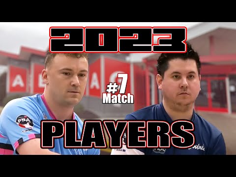 Bowling 2023 Player MOMENT - GAME 7