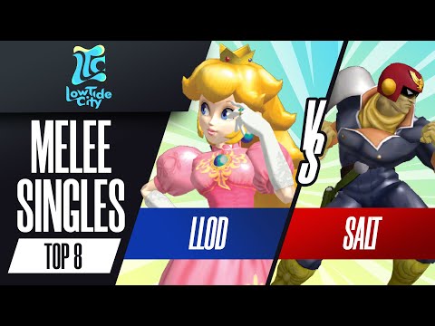 lloD vs. Salt - Melee Grand Finals - Low Tide City 2023