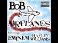 B.o.B feat. Eminem and Hayley Williams (Clean ...