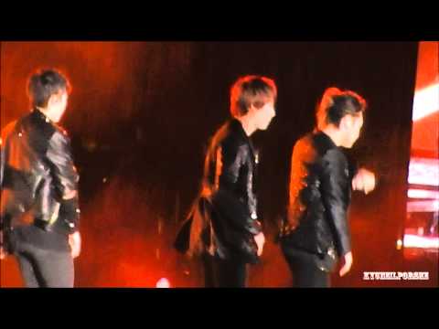 121125 SMTBKK - KYUHYUN : A-CHA